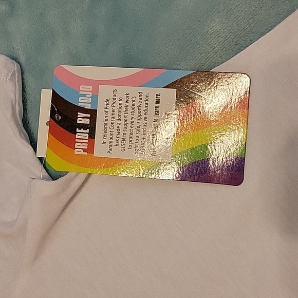 Pride  By JoJo White t-shirt - Picture 7 of 7